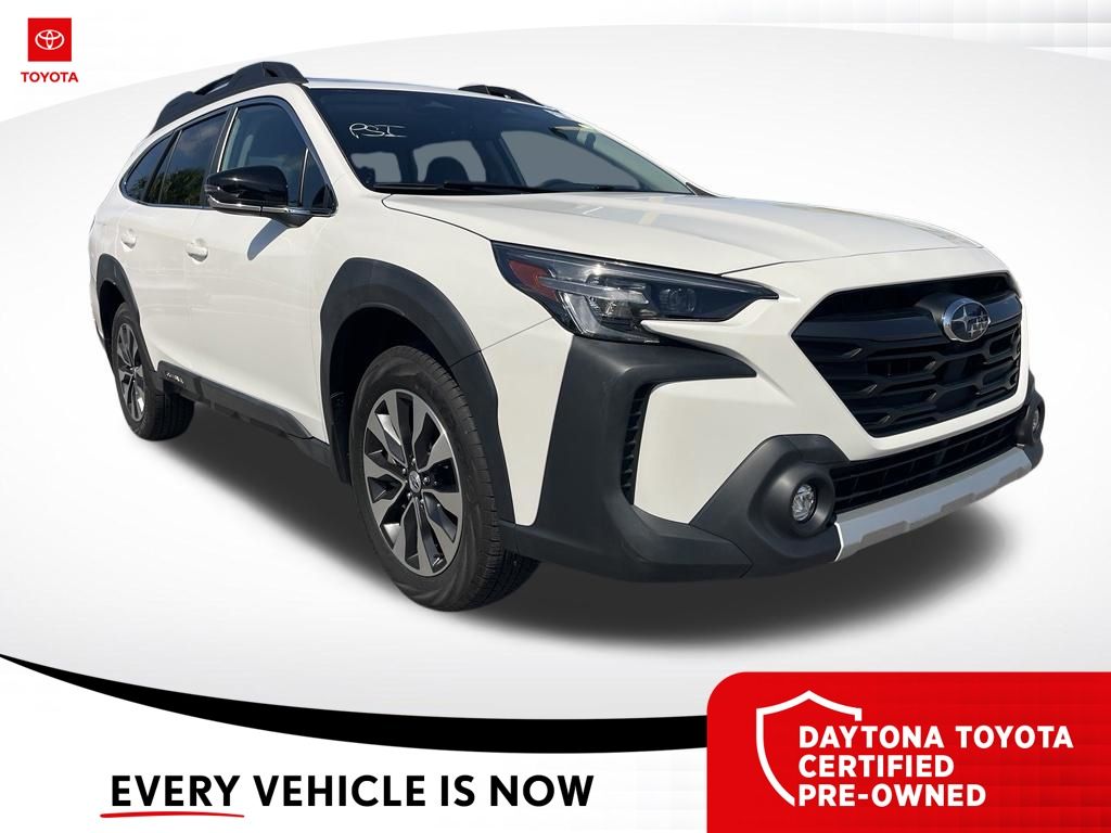 2024 Subaru Outback