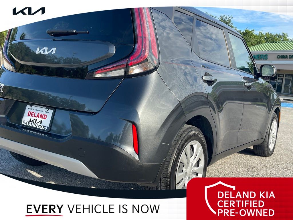 Used 2024 Kia Soul Hatchback