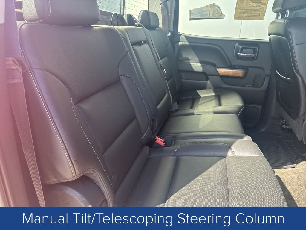 2015 Chevrolet Silverado 1500 1LZ