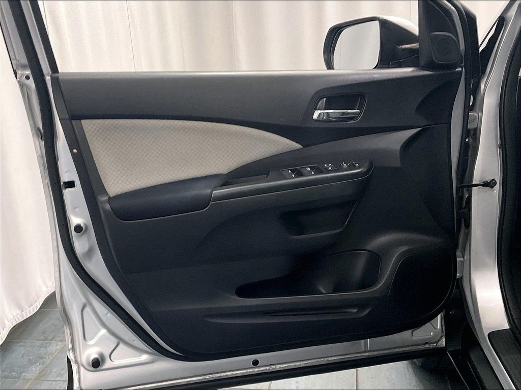 2016 Honda CR-V — photo 9