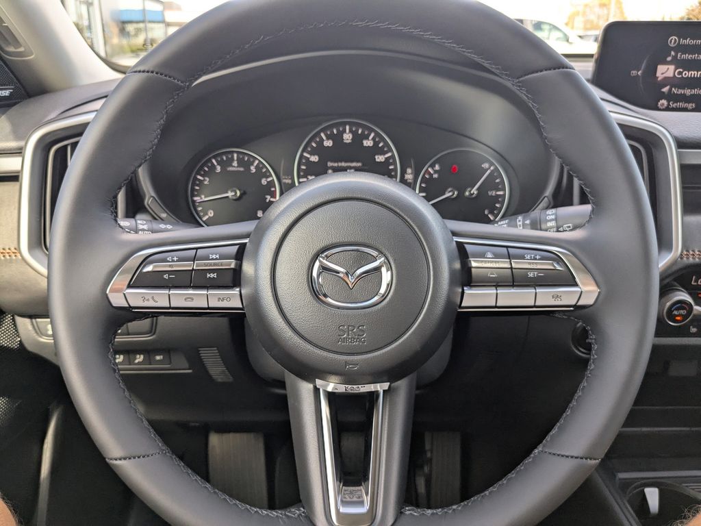 2026 Mazda CX-50 2.5 S Premium