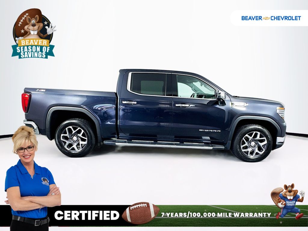 Used 2023 GMC Sierra 1500 Truck