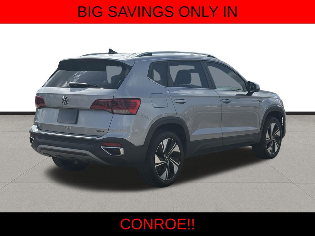 2024 Volkswagen Taos 1.5T SE  at DeMontrond Auto Country