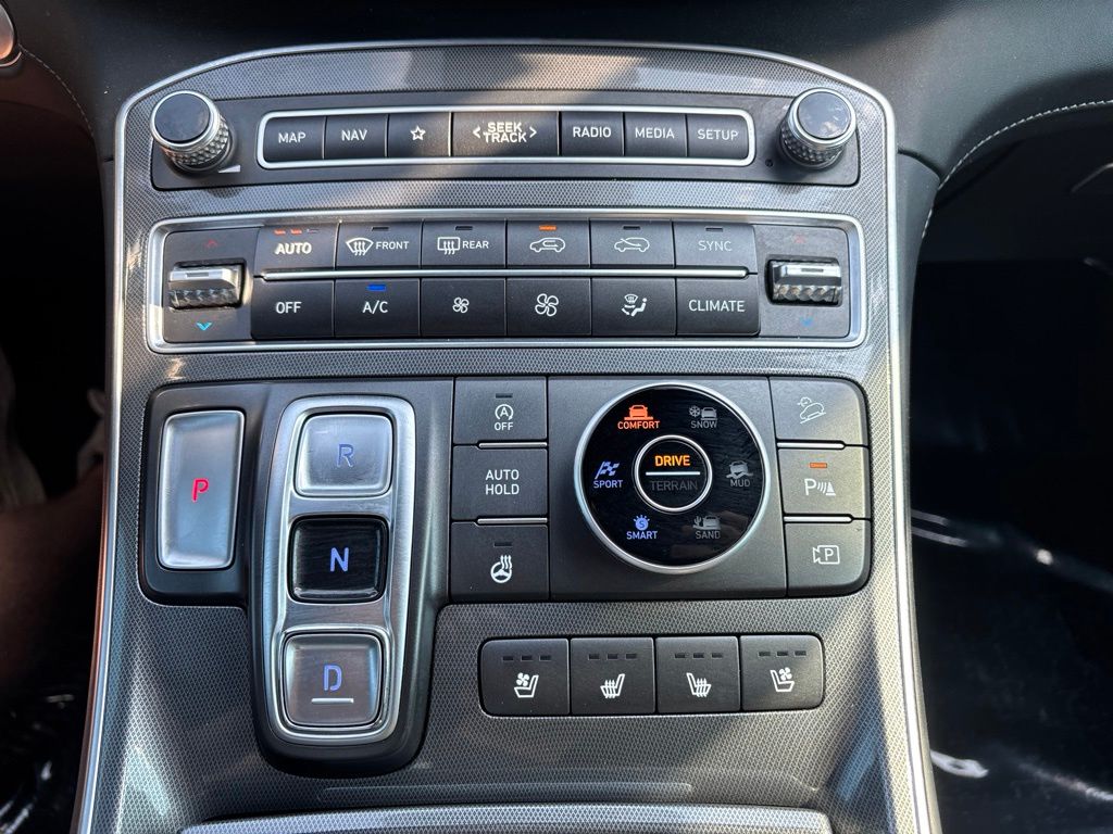 Used 2022 Hyundai Santa Fe SUV