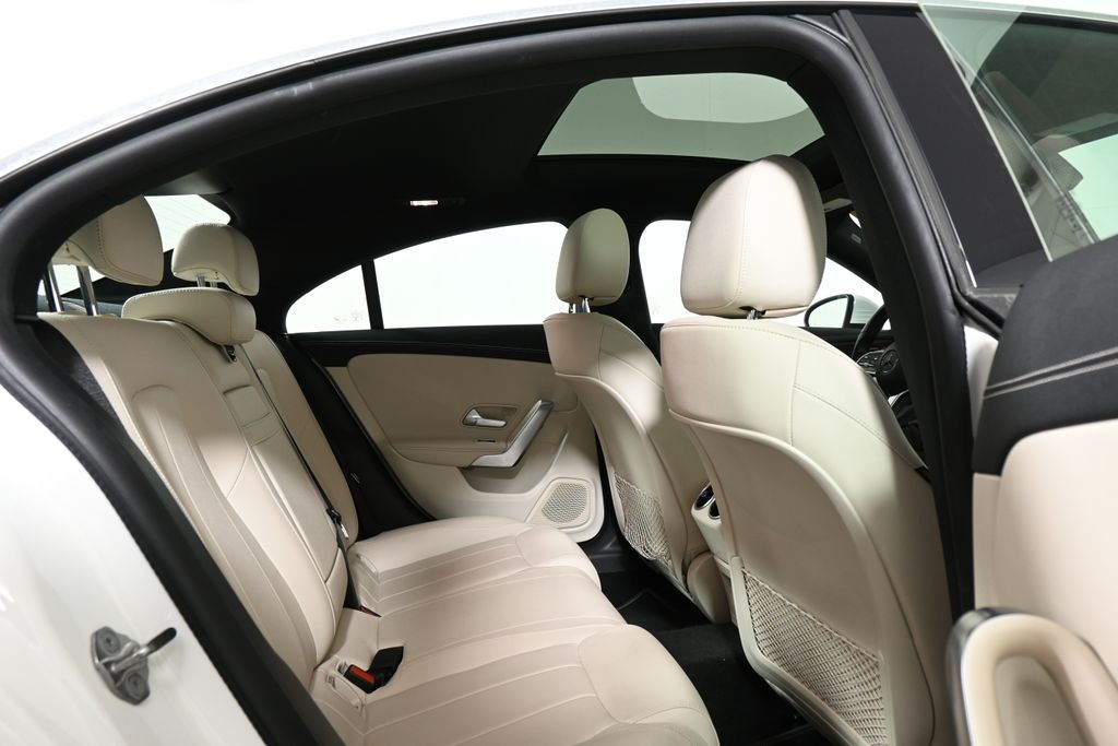 2022 Mercedes-Benz CLA 250 25
