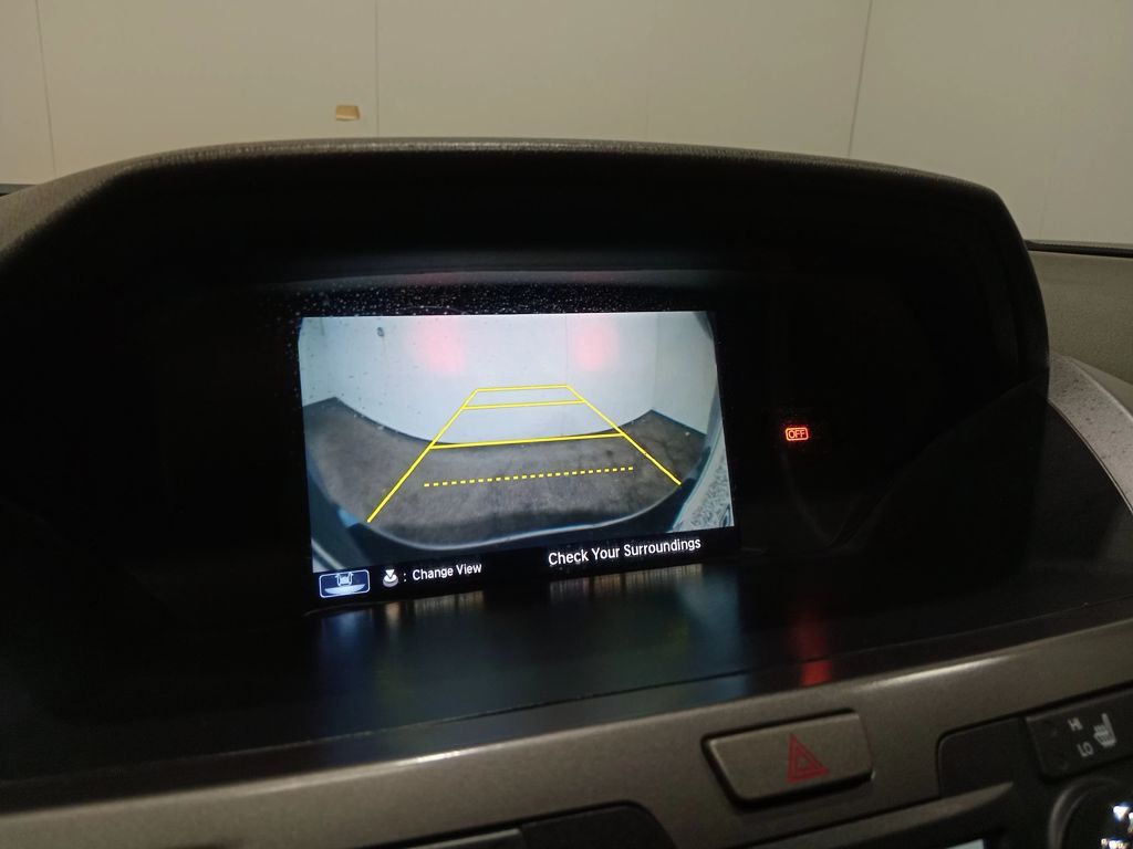 2014 Honda Odyssey Touring Elite