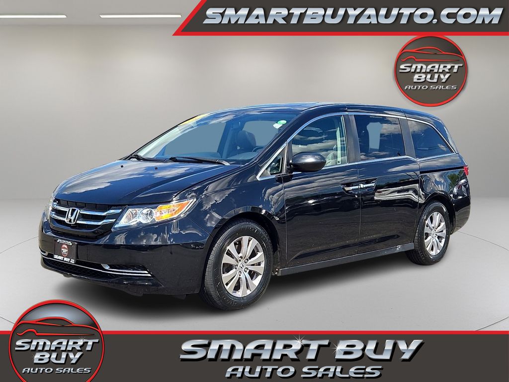 2017 Honda Odyssey