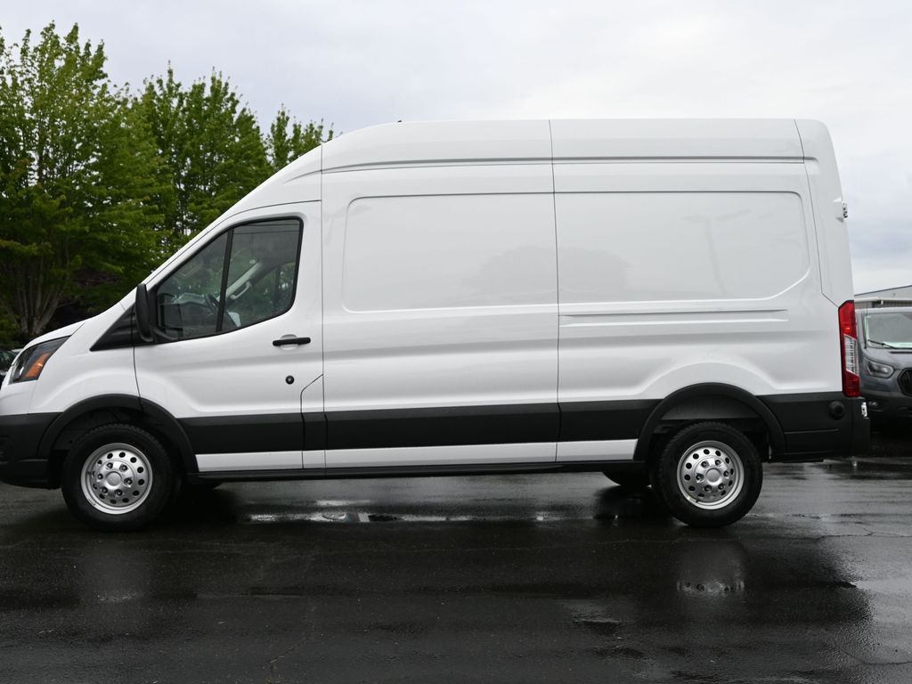 2025 Ford Transit 350