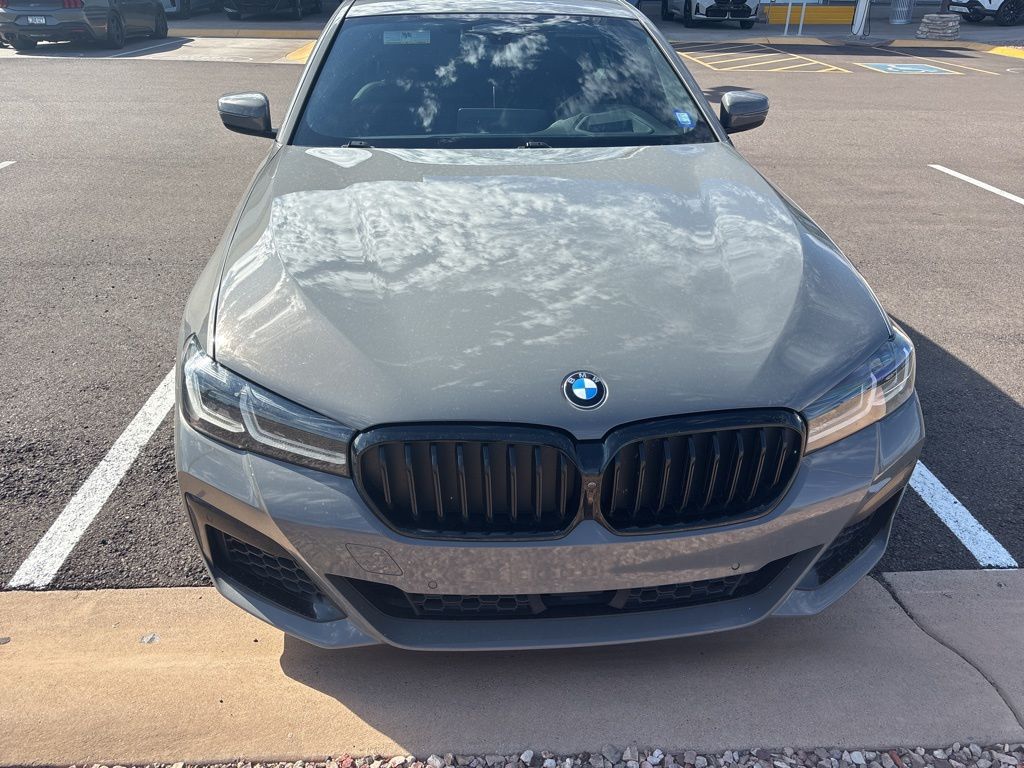 Thumbnail: 2021 BMW 5 Series - 2