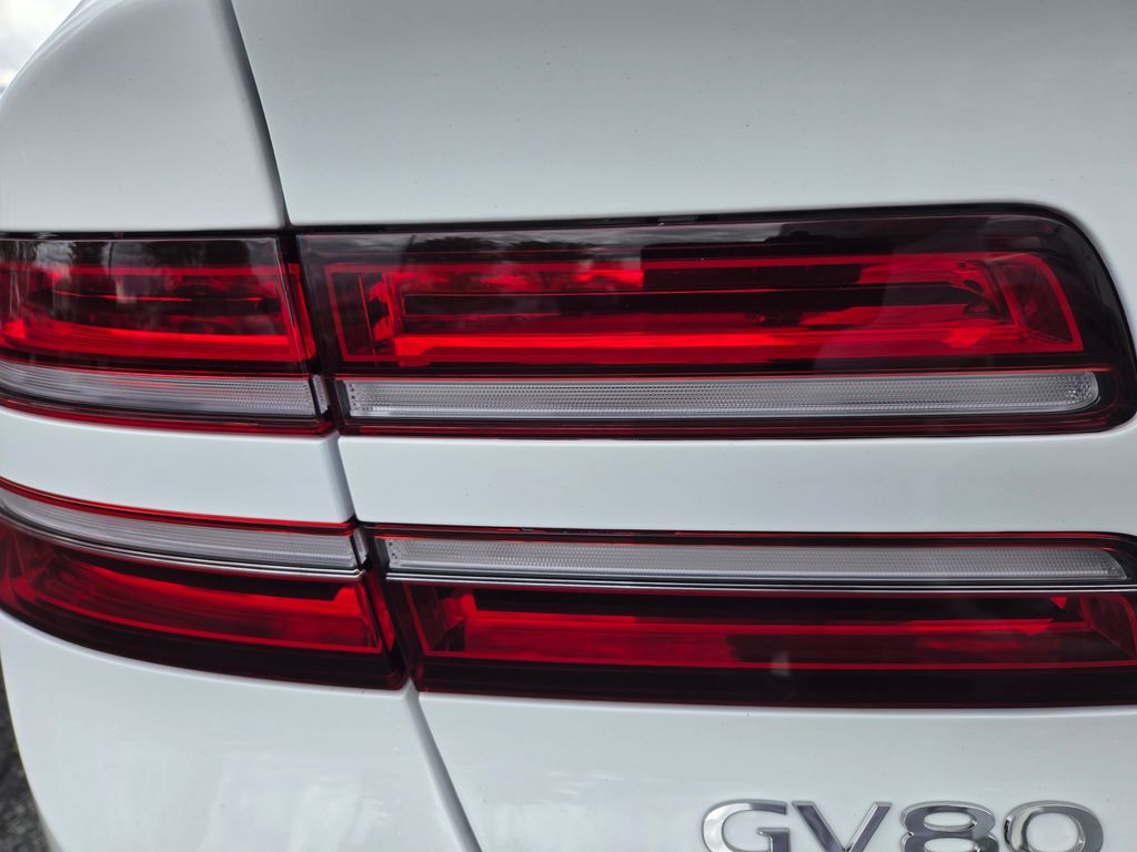 2025 Genesis GV80 3.5T 11
