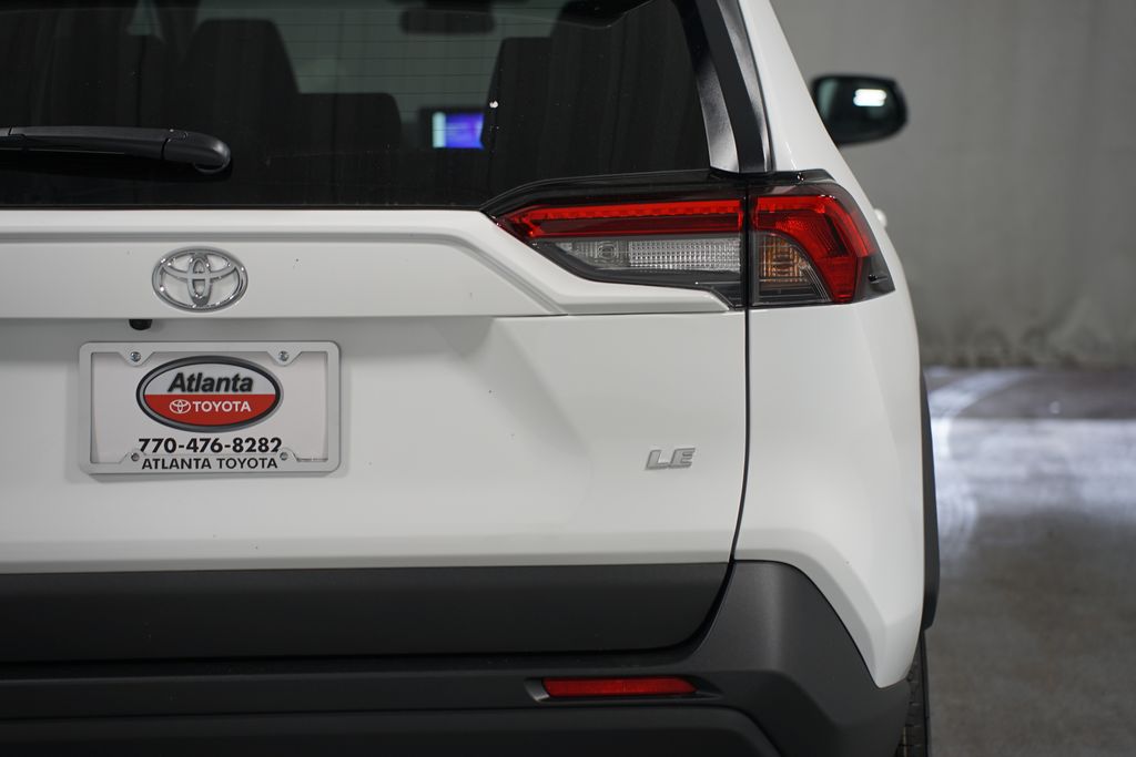 Thumbnail: 2025 Toyota RAV4 - 10