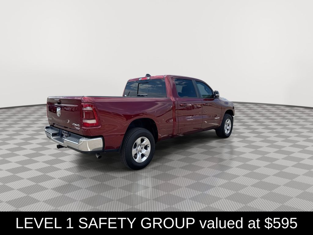 Used 2022 Ram 1500 Truck