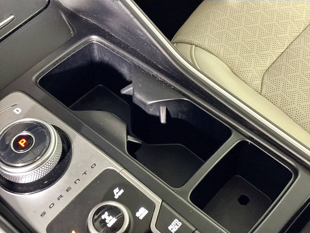 2023 Kia Sorento Hybrid EX