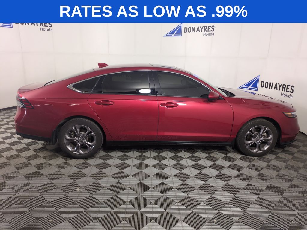 Used 2024 Honda Accord For Sale in Fort Wayne, IN