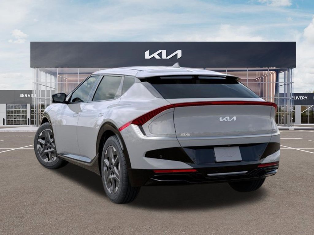 2026 Kia EV6 Light  at Shottenkirk Kia Fort Bend