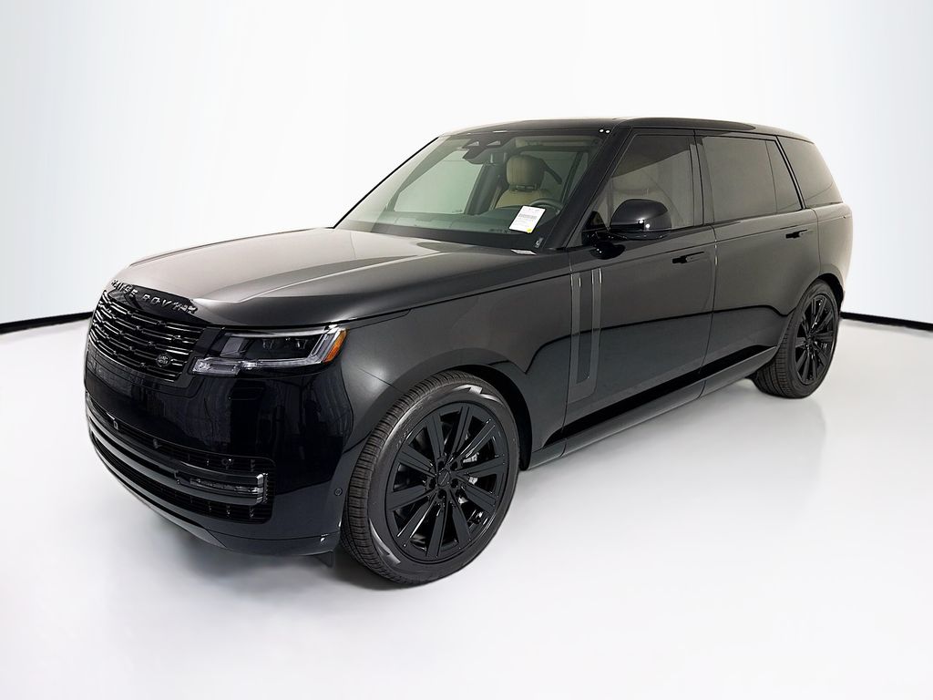 Thumbnail: 2026 Land Rover Range Rover - 1