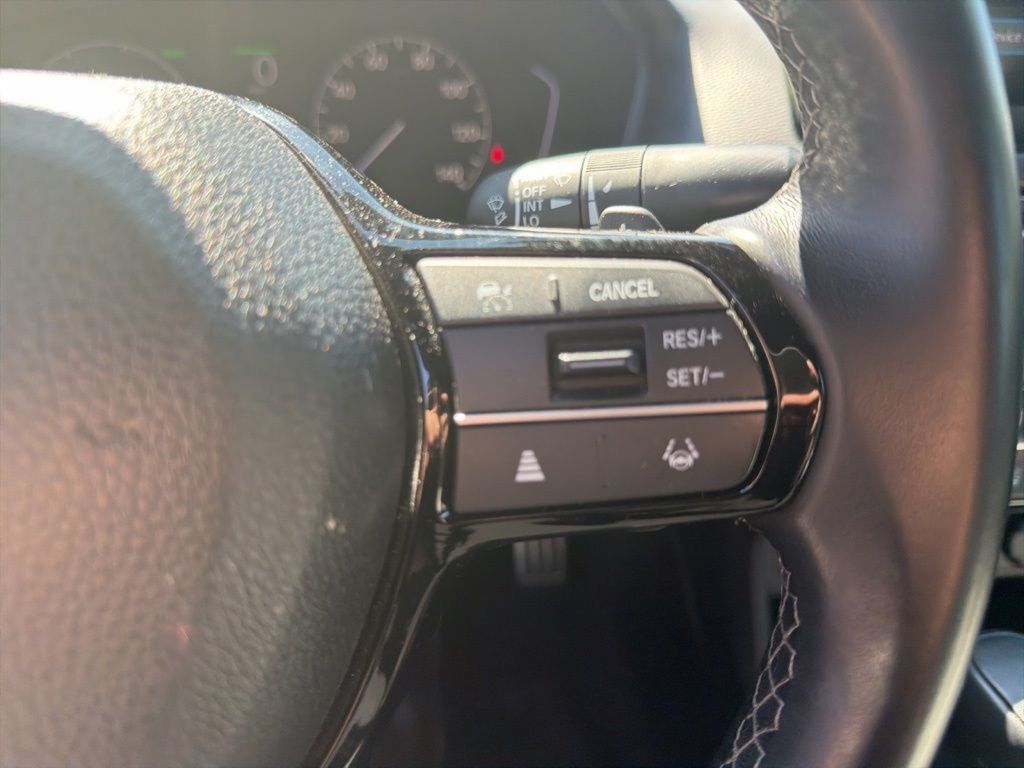 Certified Used 2025 Gray Honda Sport image 17