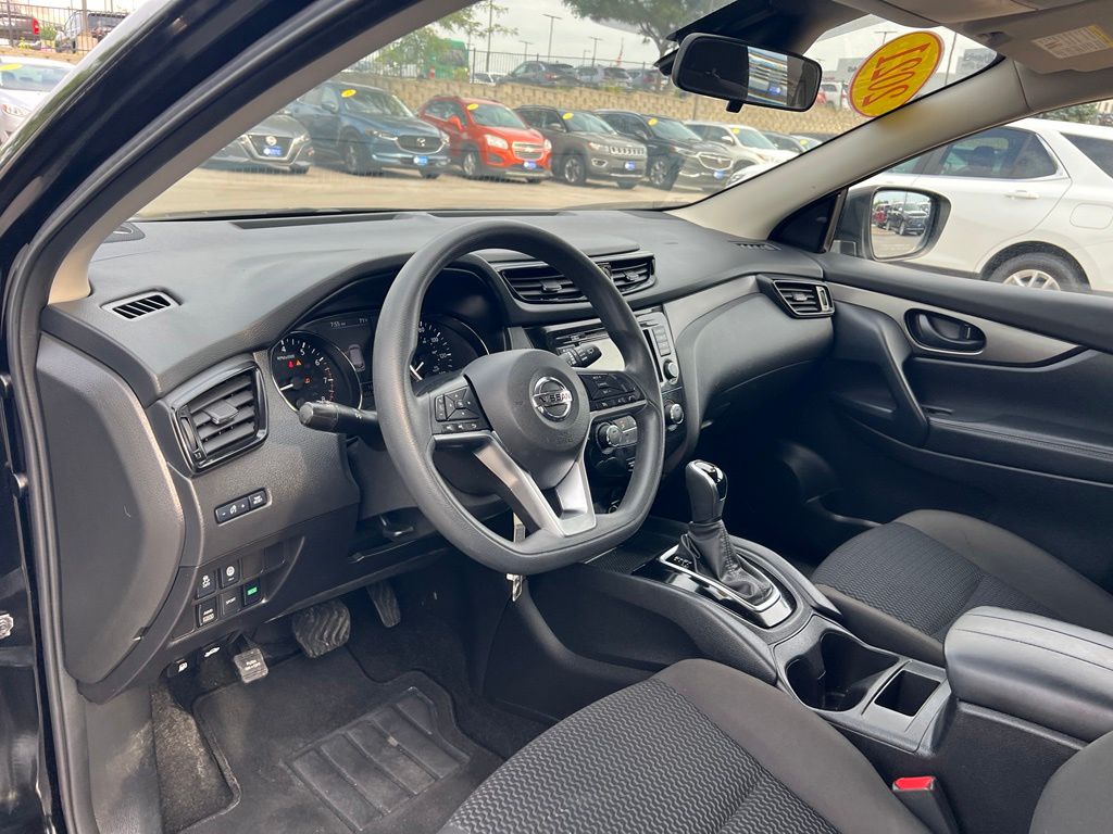 Used 2021 Nissan Rogue Sport SUV