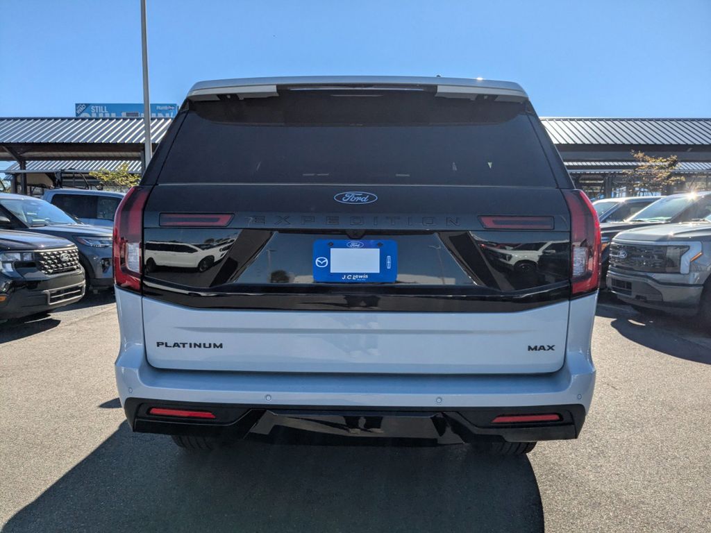 2025 Ford Expedition Platinum MAX
