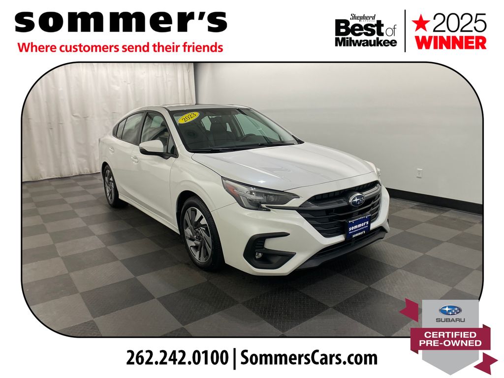 2023 Subaru Legacy Limited AWD