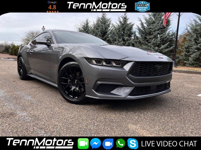 2024 Ford Mustang EcoBoost Fastback RWD