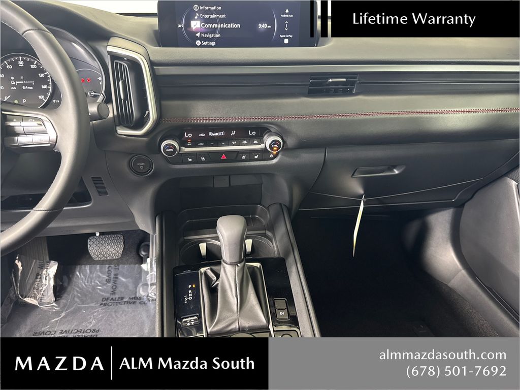 New 2026 Wind Chill Pearl Mazda Premium AWD image 27