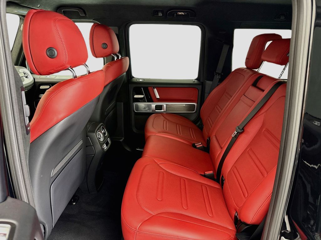 Thumbnail: 2024 Mercedes-Benz G-Class - 20