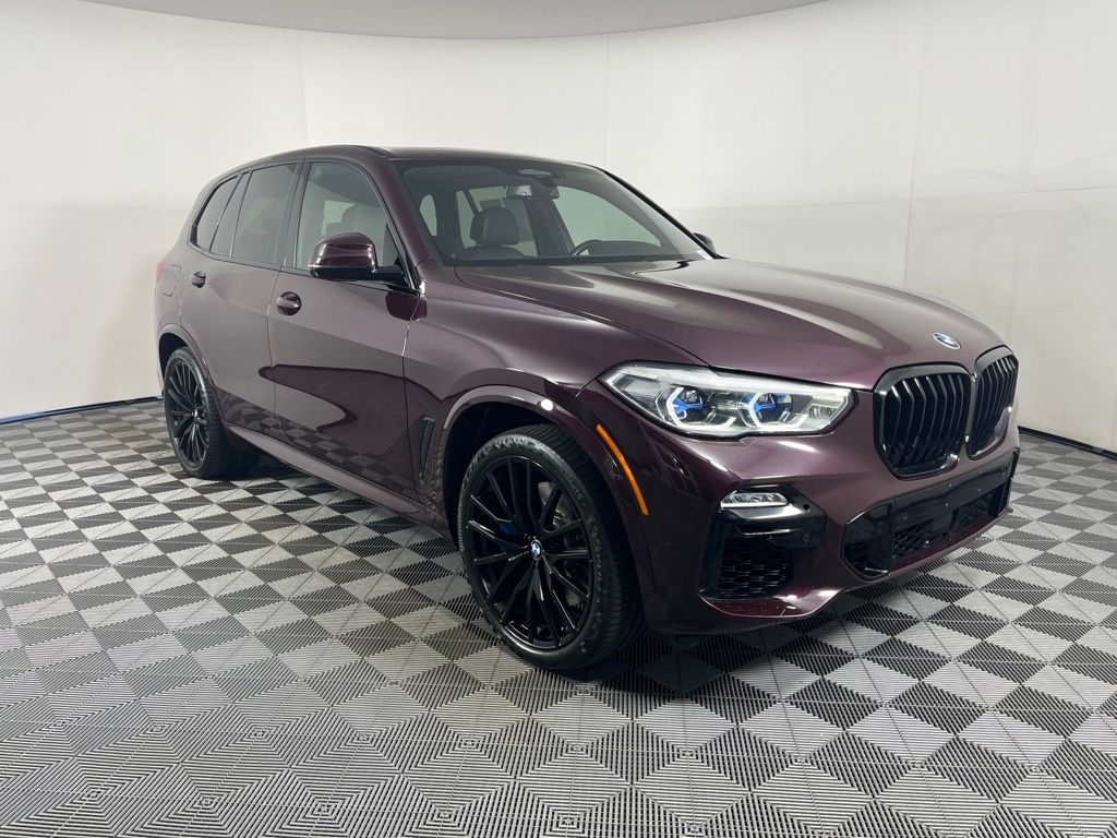 Thumbnail: 2020 BMW X5 - 5