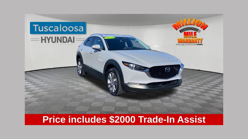 2025 Mazda CX-30 2.5 S Preferred AWD