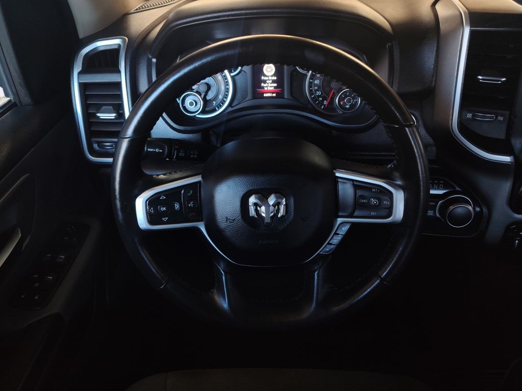 Used Car 2020 Ram 1500  Big Horn/lone Star For Sale Under $30,000 In Austin, Texas