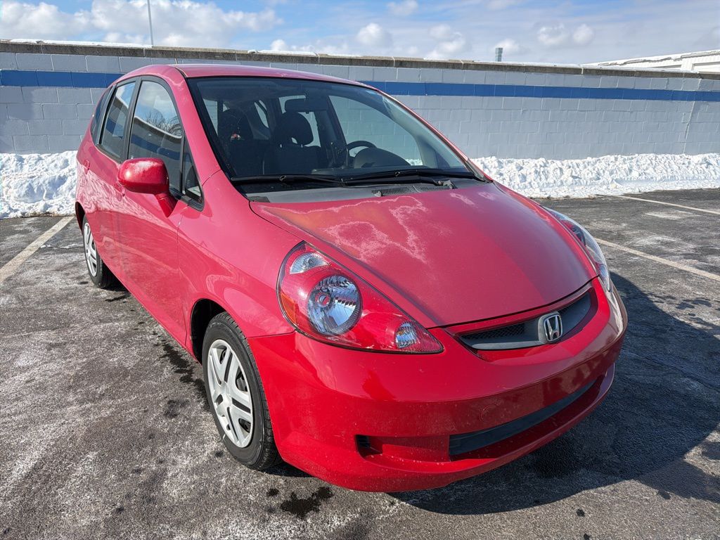 Thumbnail: 2008 Honda Fit - 7