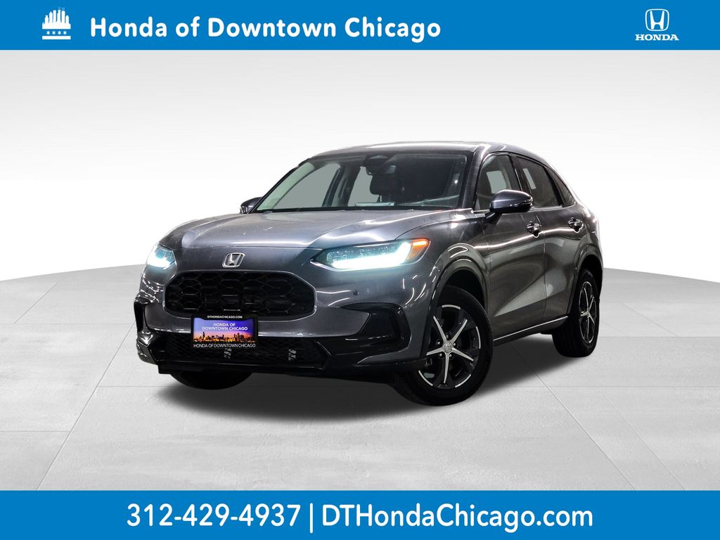 2023 Honda HR-V EX-L