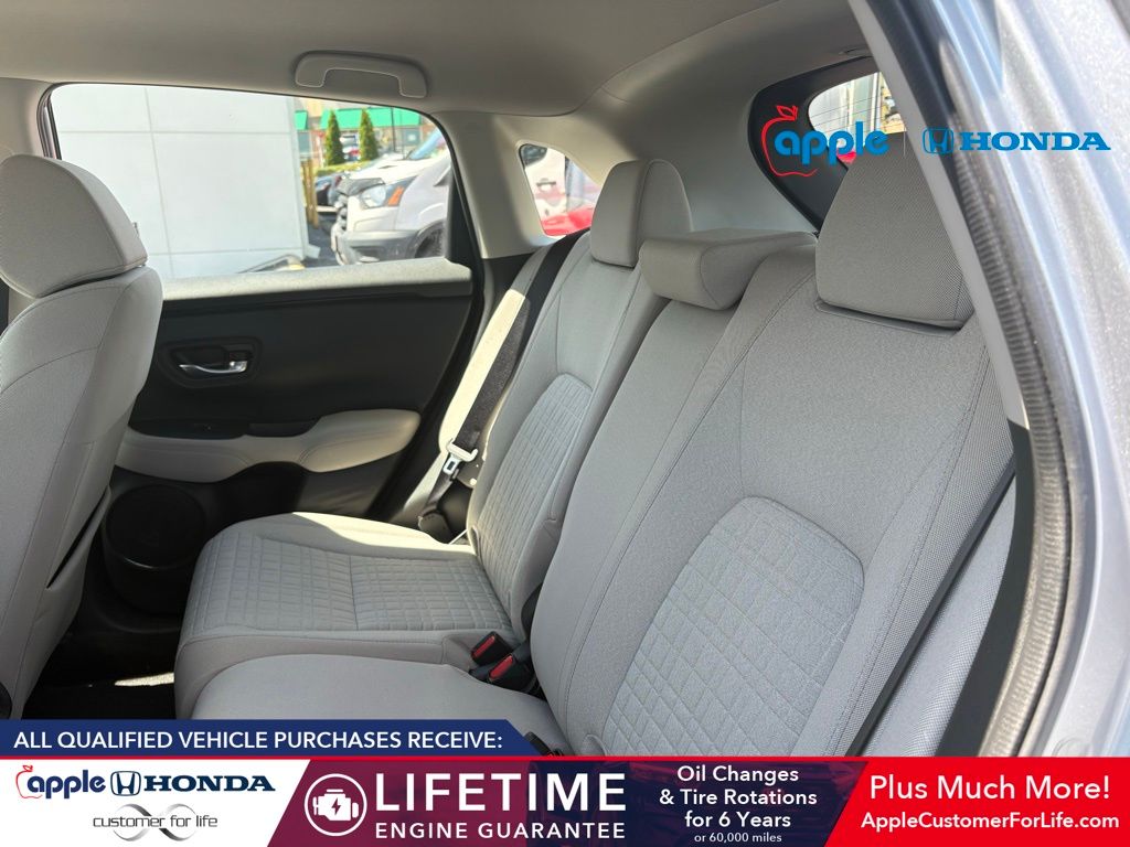 2023 Honda HR-V AWD LX