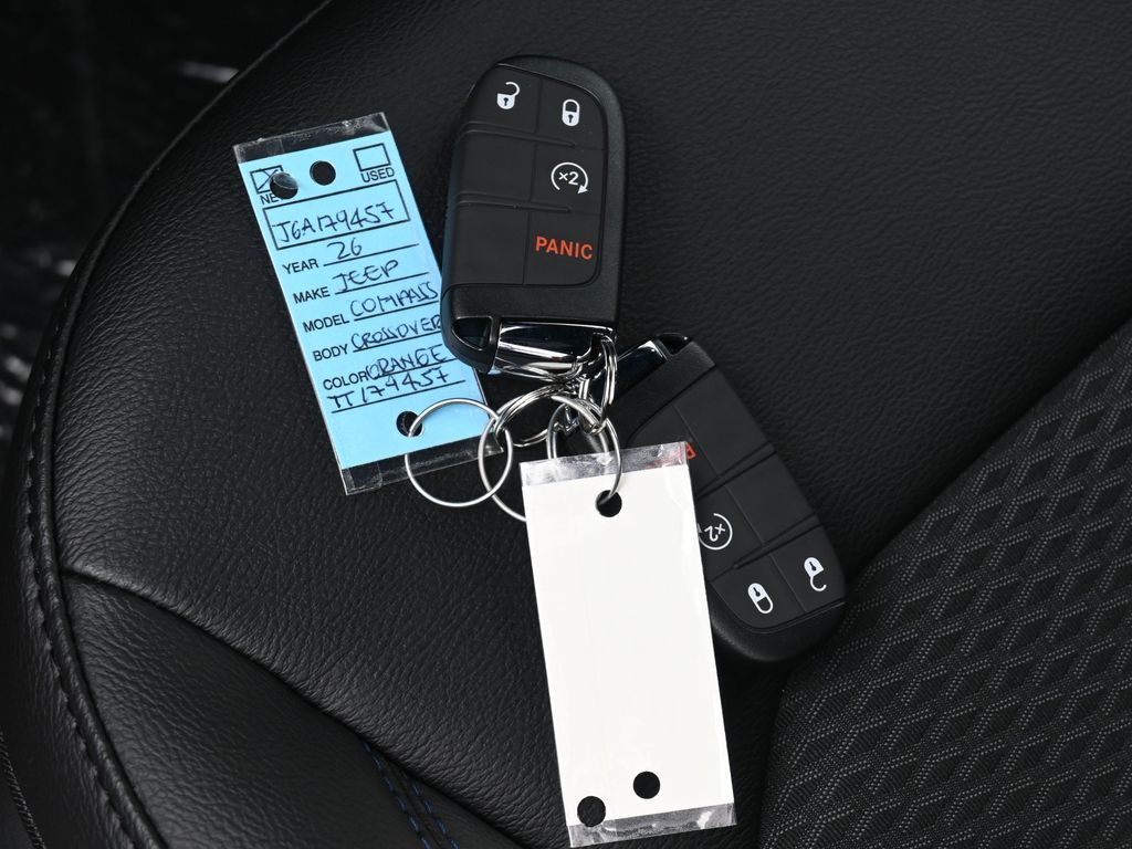 New 2026 Joose Jeep Latitude image 18