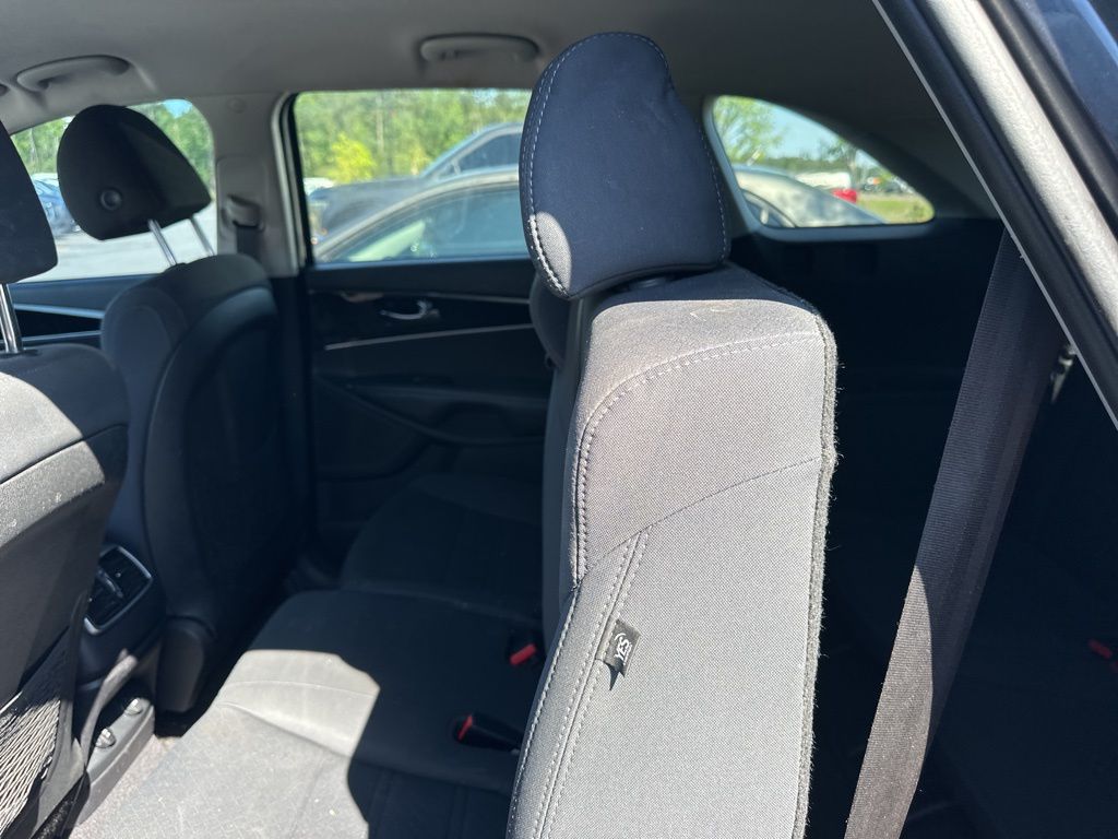 2019 Platinum Graphite Kia Sorento LX AWD SUV