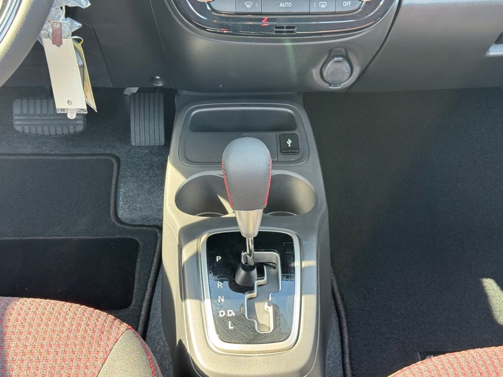 2024 Mitsubishi Mirage G4 Black Edition photo 17