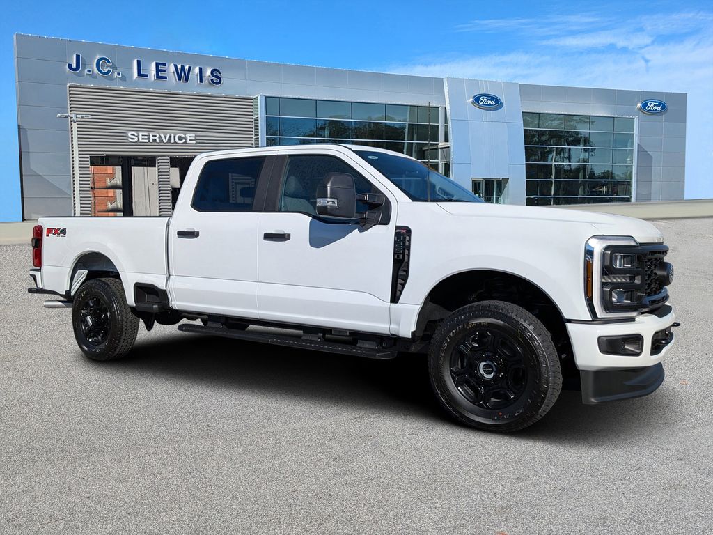 2026 Ford F-250 XL