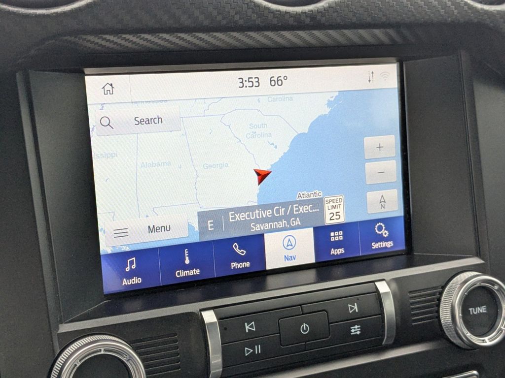 2021 Ford Mustang EcoBoost Fastback