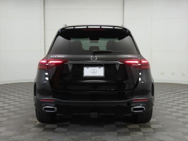 Thumbnail: 2026 Mercedes-Benz GLE - 6