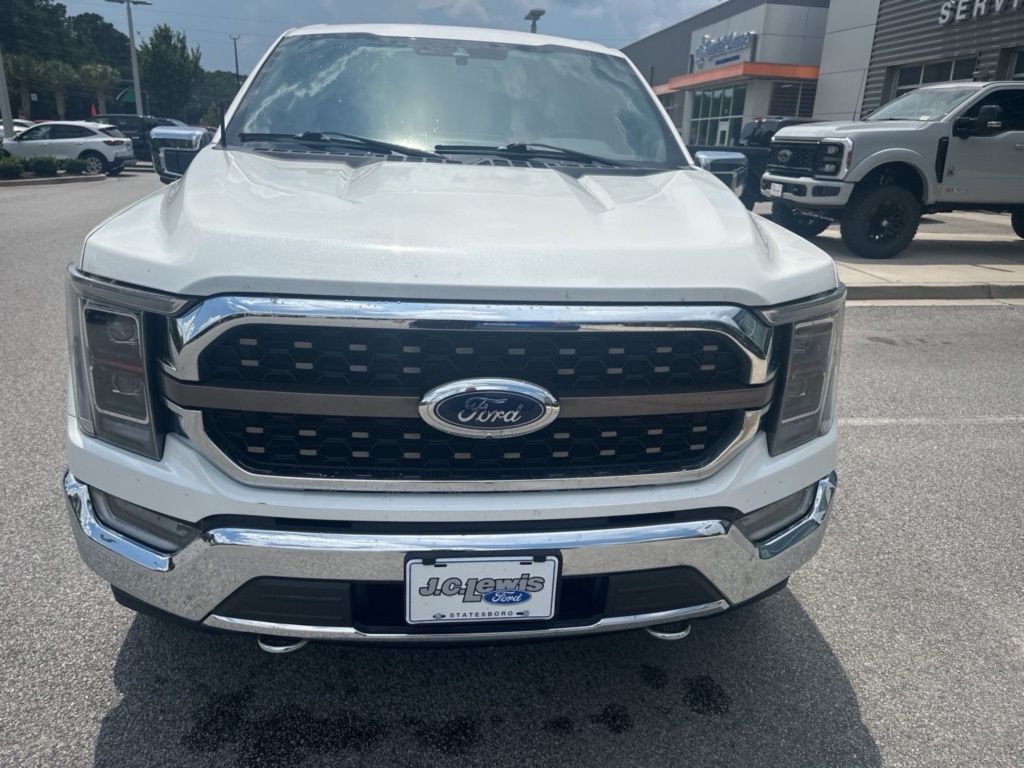 2021 Ford F-150 King Ranch
