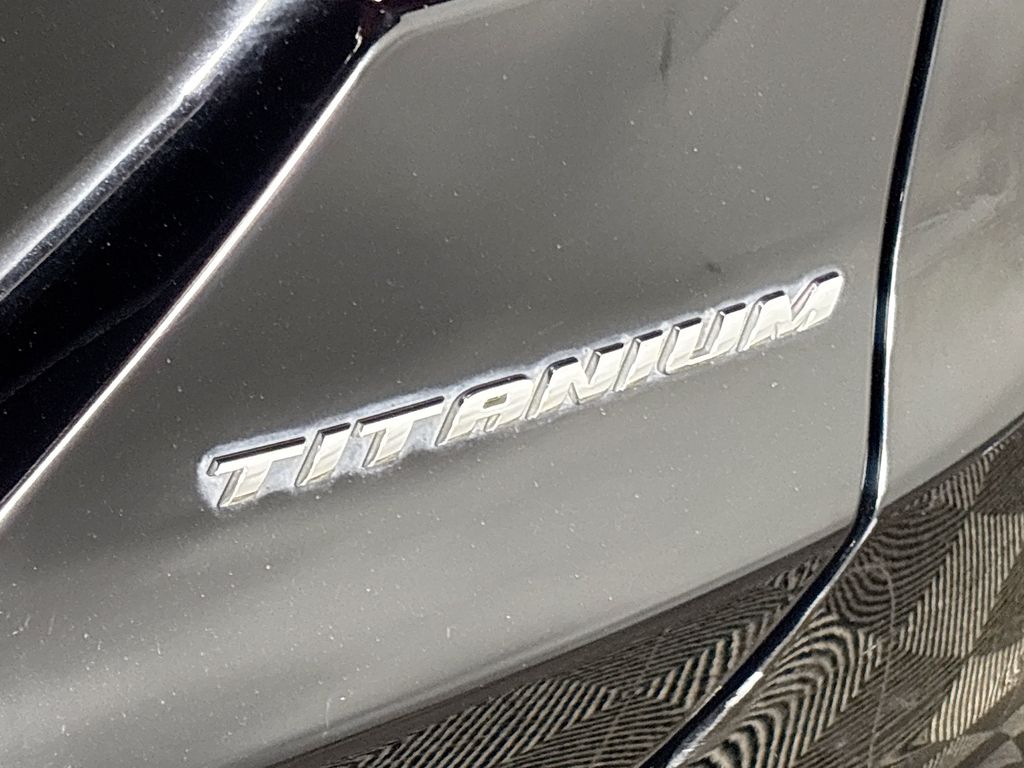 2017 Ford Fusion Energi Titanium