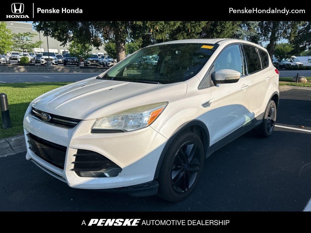 Thumbnail: 2013 Ford Escape - 1