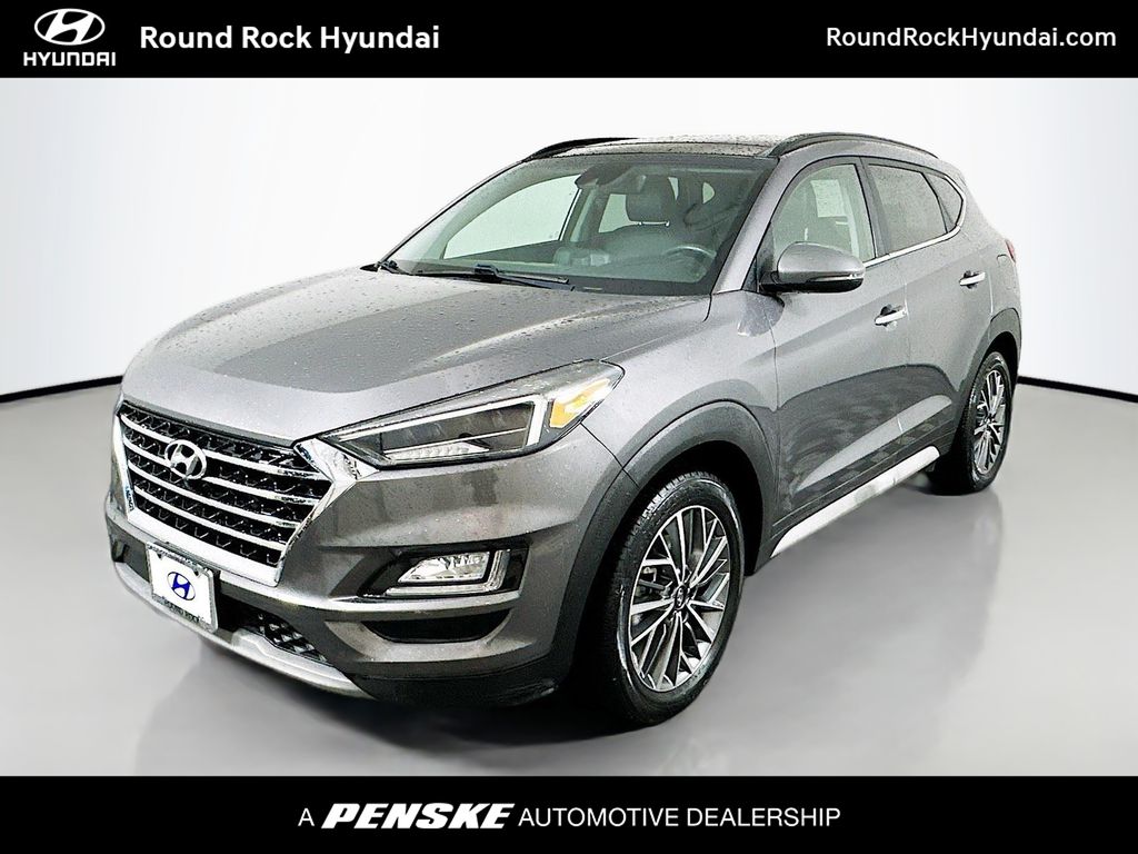 2020 Hyundai Tucson Ultimate -
                  Round Rock, TX