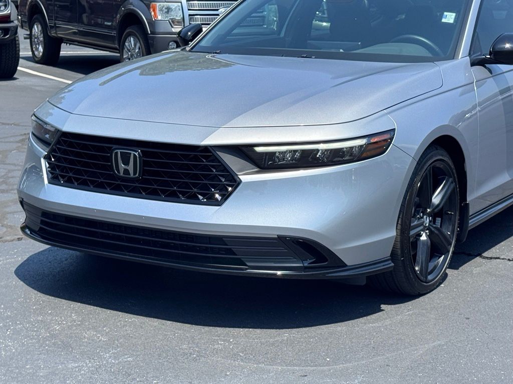 HondaAccord Hybrid34