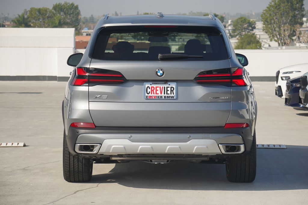 Thumbnail: 2026 BMW X5 - 6