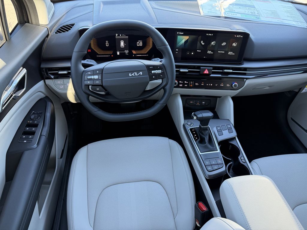 new 2026 Kia Sportage car, priced at $28,640