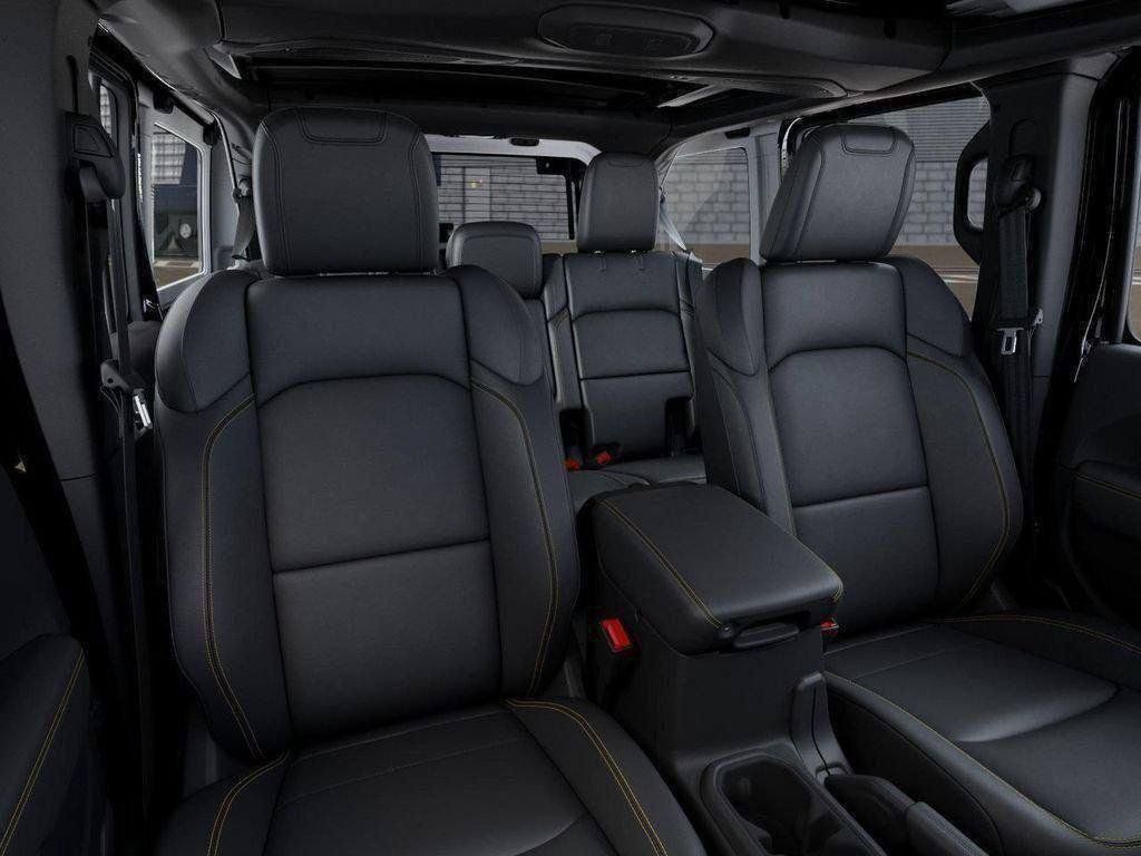 New 2026 Jeep Wrangler SUV