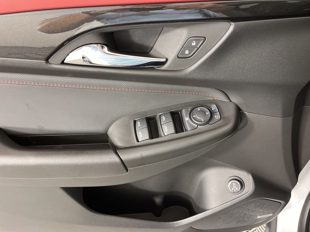 2025 Chevrolet TrailBlazer RS 27