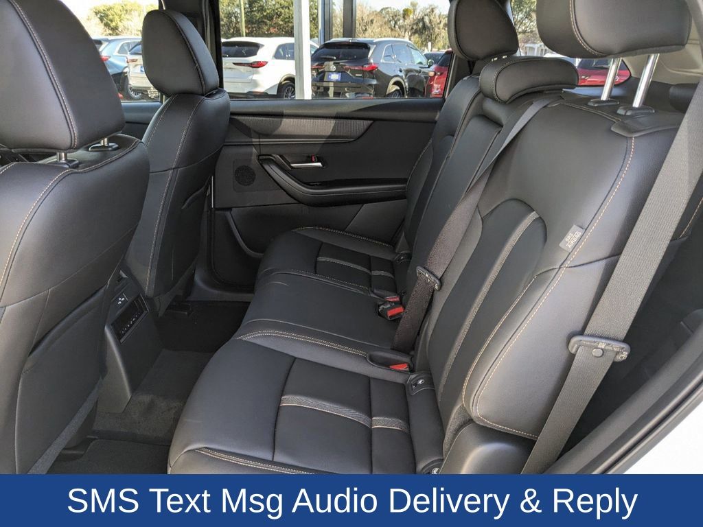 2025 Mazda CX-90 3.3 Turbo Select