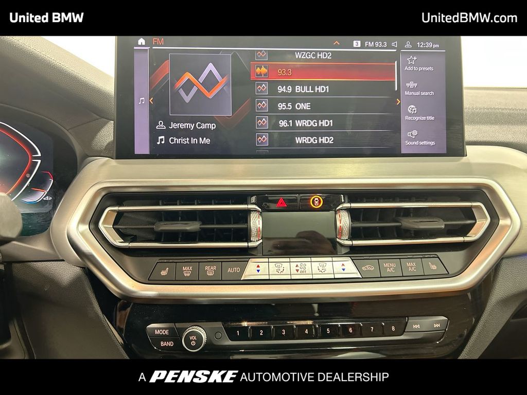 Thumbnail: 2024 BMW X3 - 16